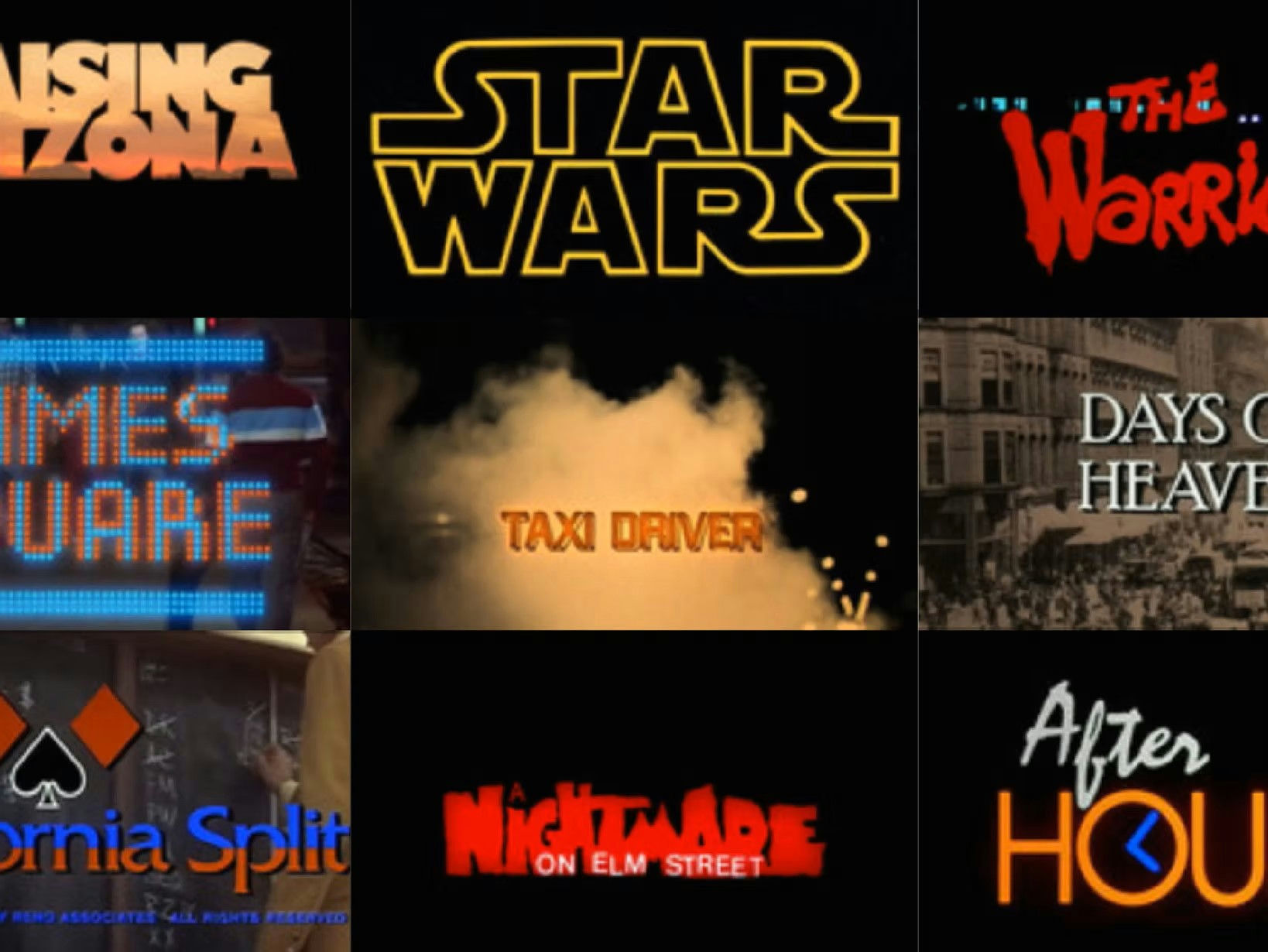 Title Design: A conversation with Dan Perri