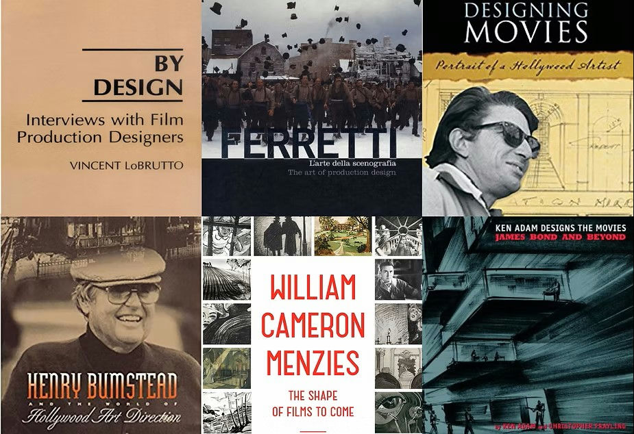 Production Design Careers