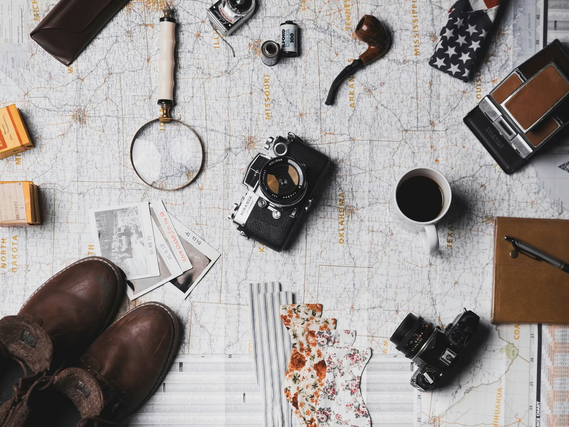 Essential On The Go Tools for Production Designers