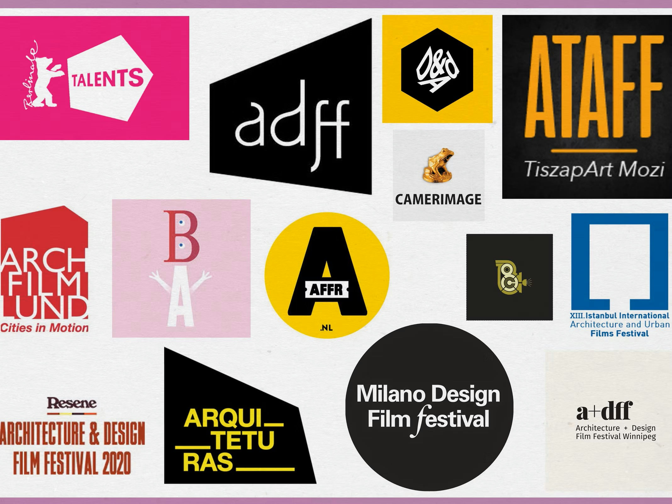 Film Festivals for Production Designers