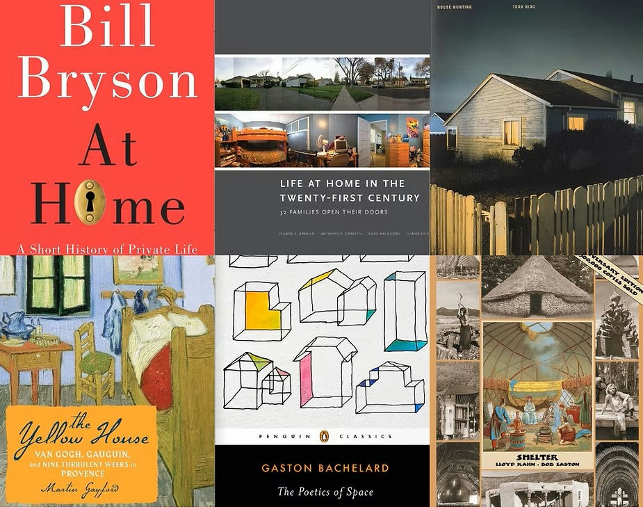 Home in design, art and history