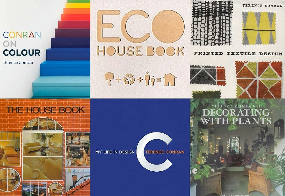Sir Terence Conran