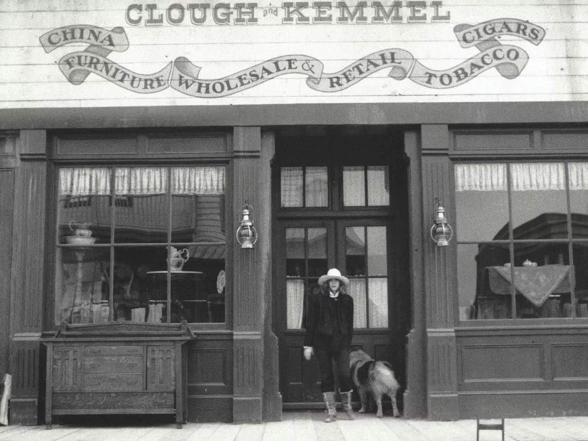 Congratulations to Ida Random, recipient of the ADG Lifetime Achievement Award!