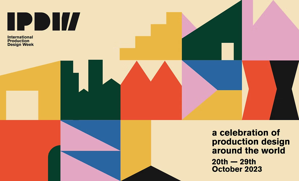 The PDC launched International Production Design Week 2023