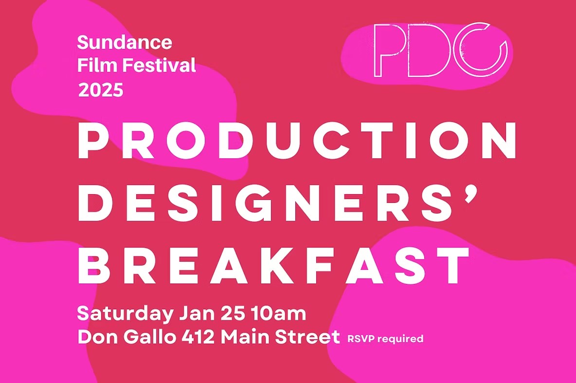 PDC Breakfast at the Sundance Film Festival 2025