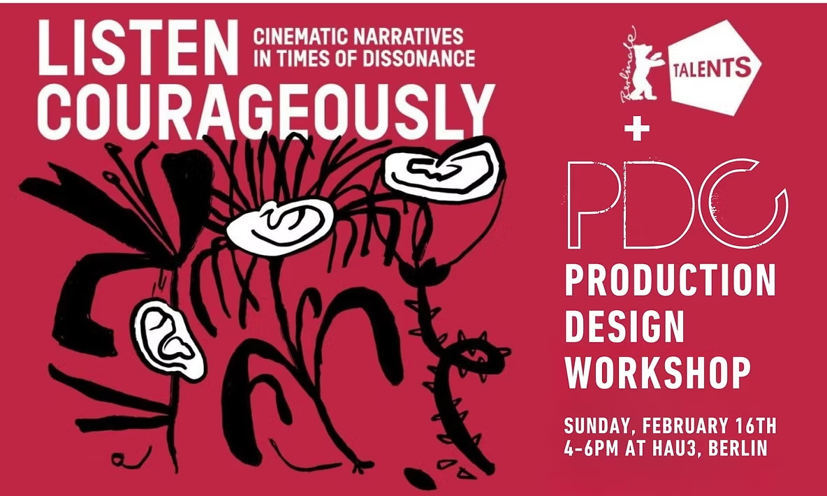 PDC at the Berlin Film Festival 2025