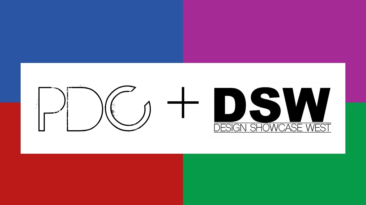 PDC Meetup at Design Showcase West