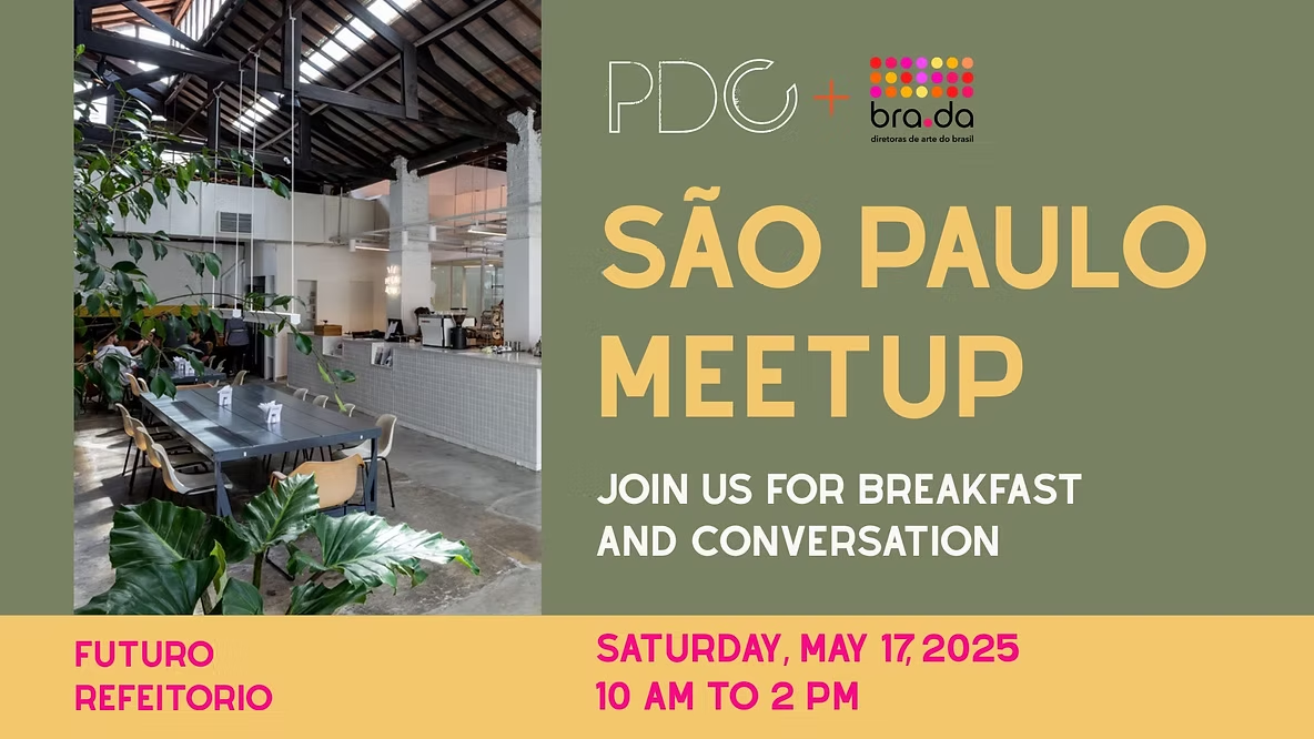 PDC x Brada São Paulo Meetup