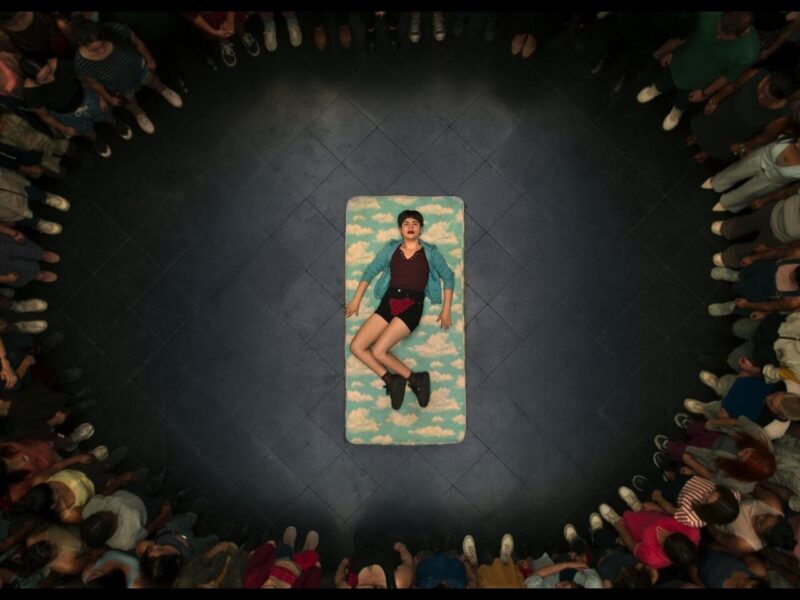 . Estefania Larrain .