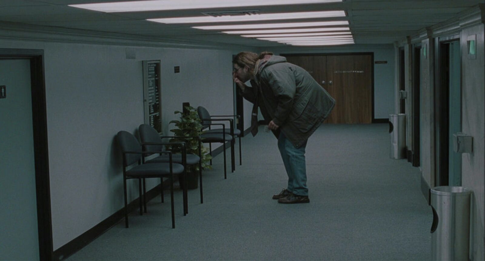 Being John Malkovich