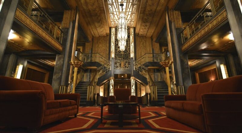 . Mark Worthington .