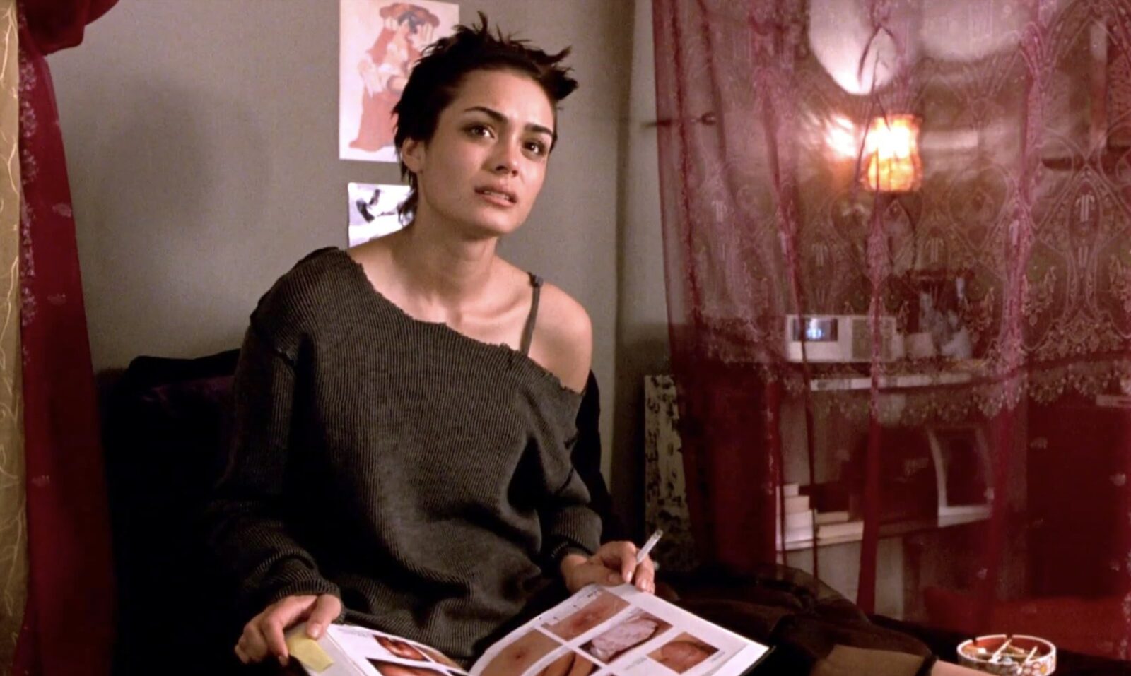 The Rules of Attraction