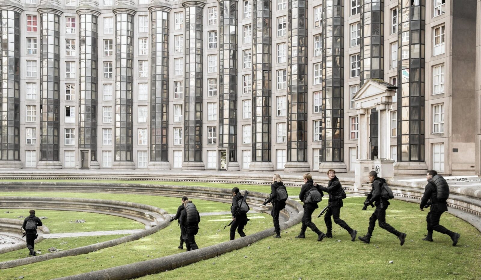 The Hunger Games: Mockingjay - Part 2