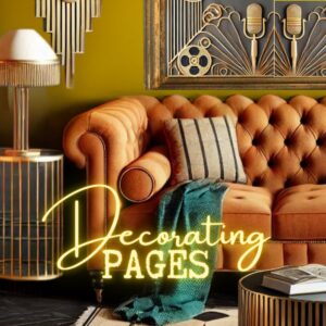Decorating Pages