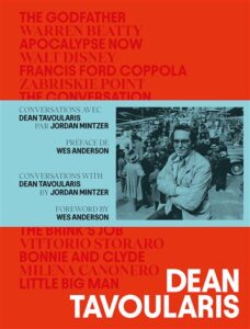 Conversations with Dean Tavoularis