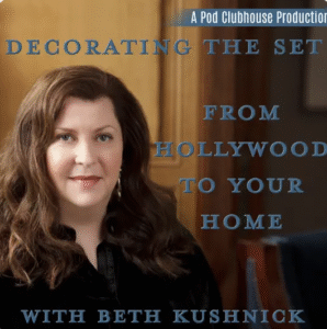 Decorating the Set: From Hollywood to Your Home
