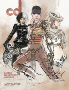 The Costume Designer