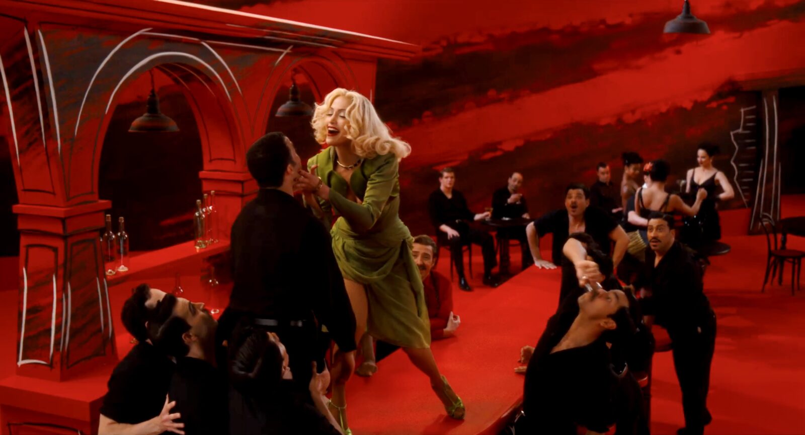 Kiss of the Spider Woman