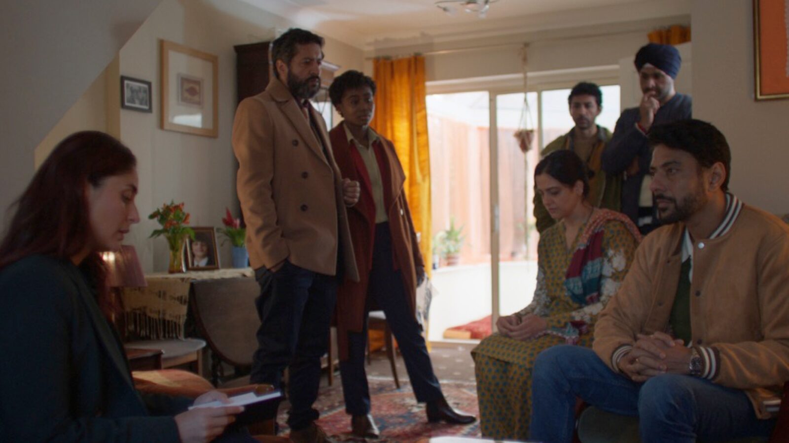 The Buckingham Murders