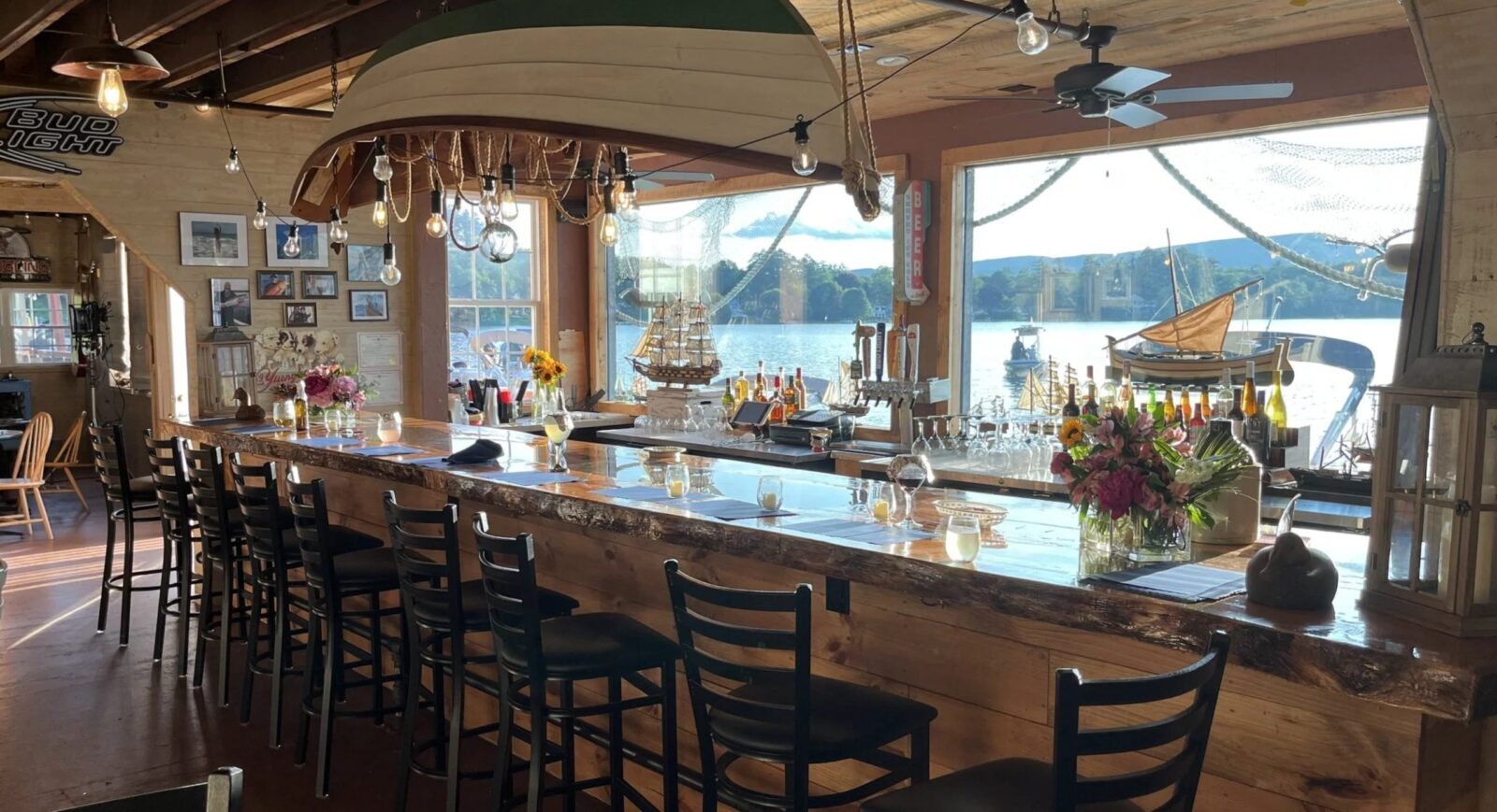 Looking Through Water