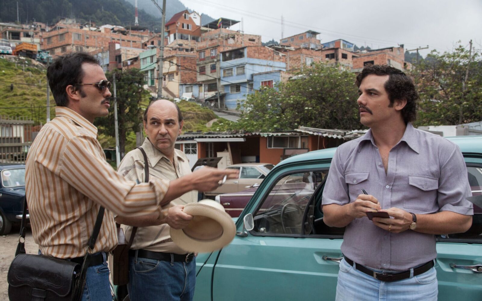 Narcos S1