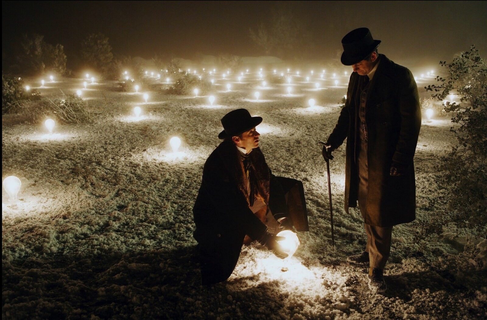 The Prestige