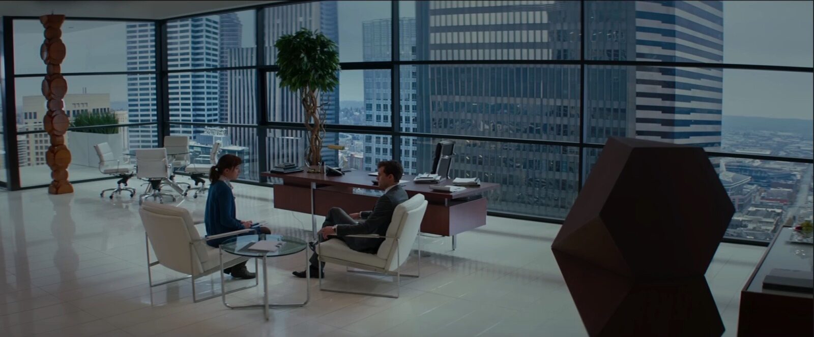 Fifty Shades of Grey