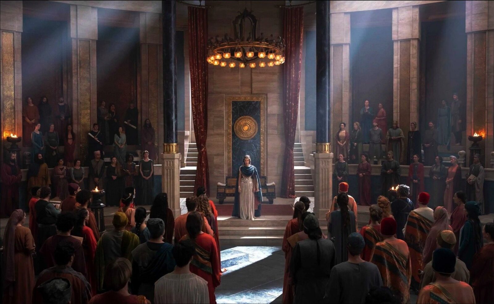 The Lord of the Rings: The Rings of Power