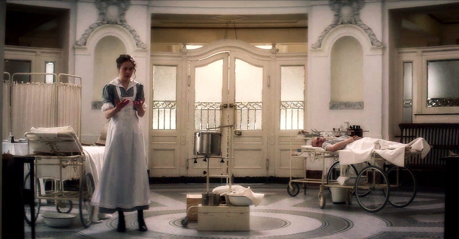 The Ottoman Lieutenant