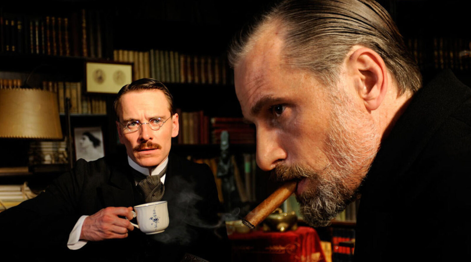 A DANGEROUS METHOD