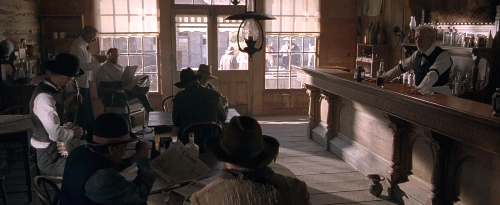 The Ballad of Lefty Brown