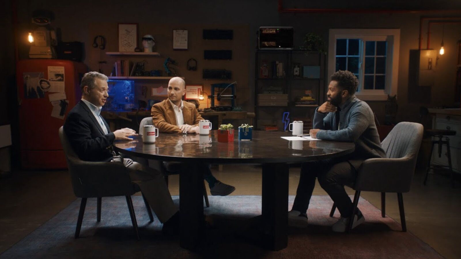 Lenovo Late Night IT (Season 2)