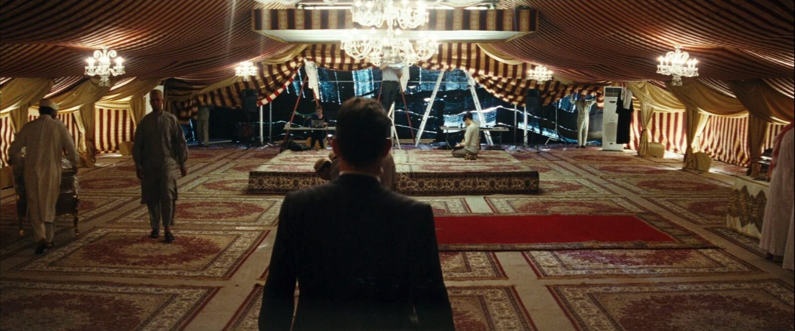 A Hologram for the King