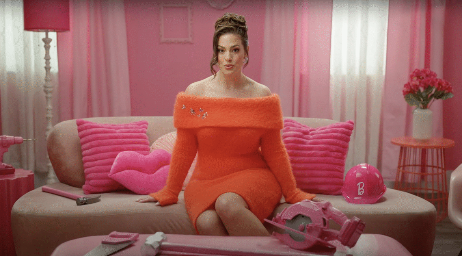 Barbie Dream House Challenge