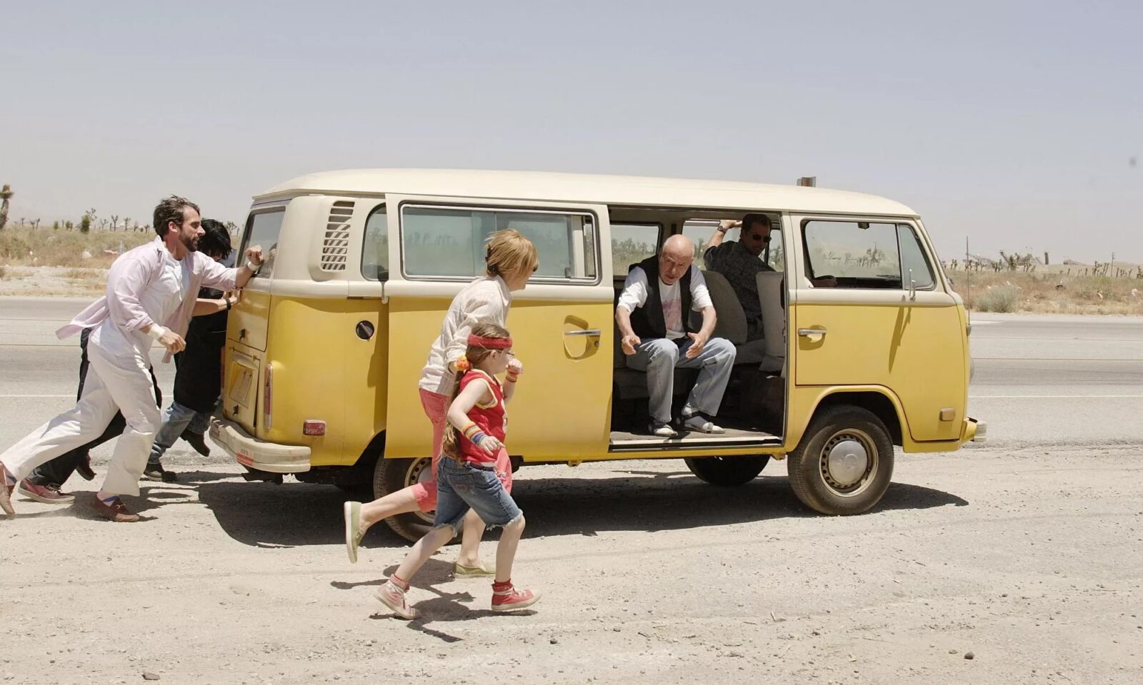 Little Miss Sunshine