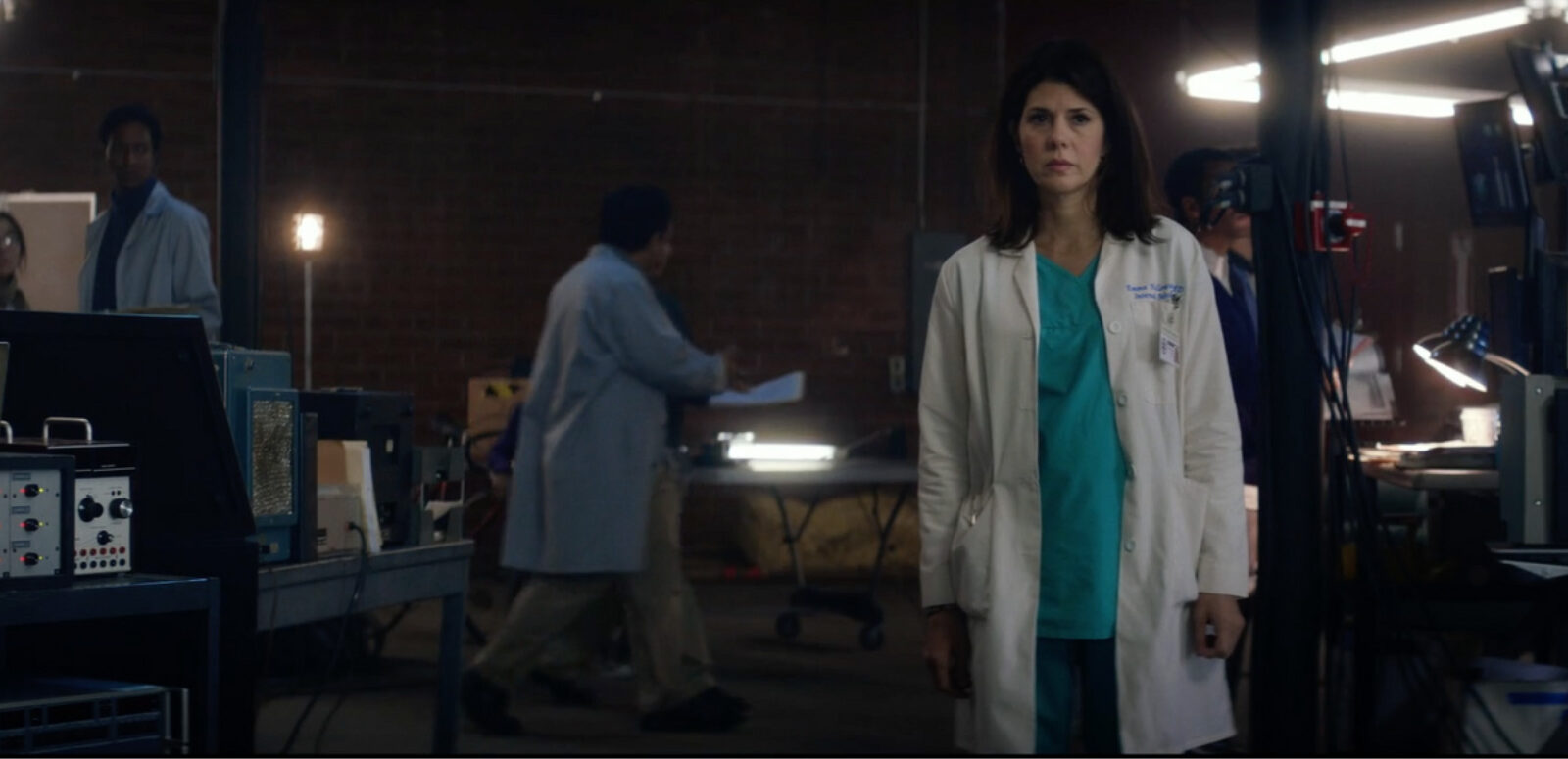 Laboratory Conditions