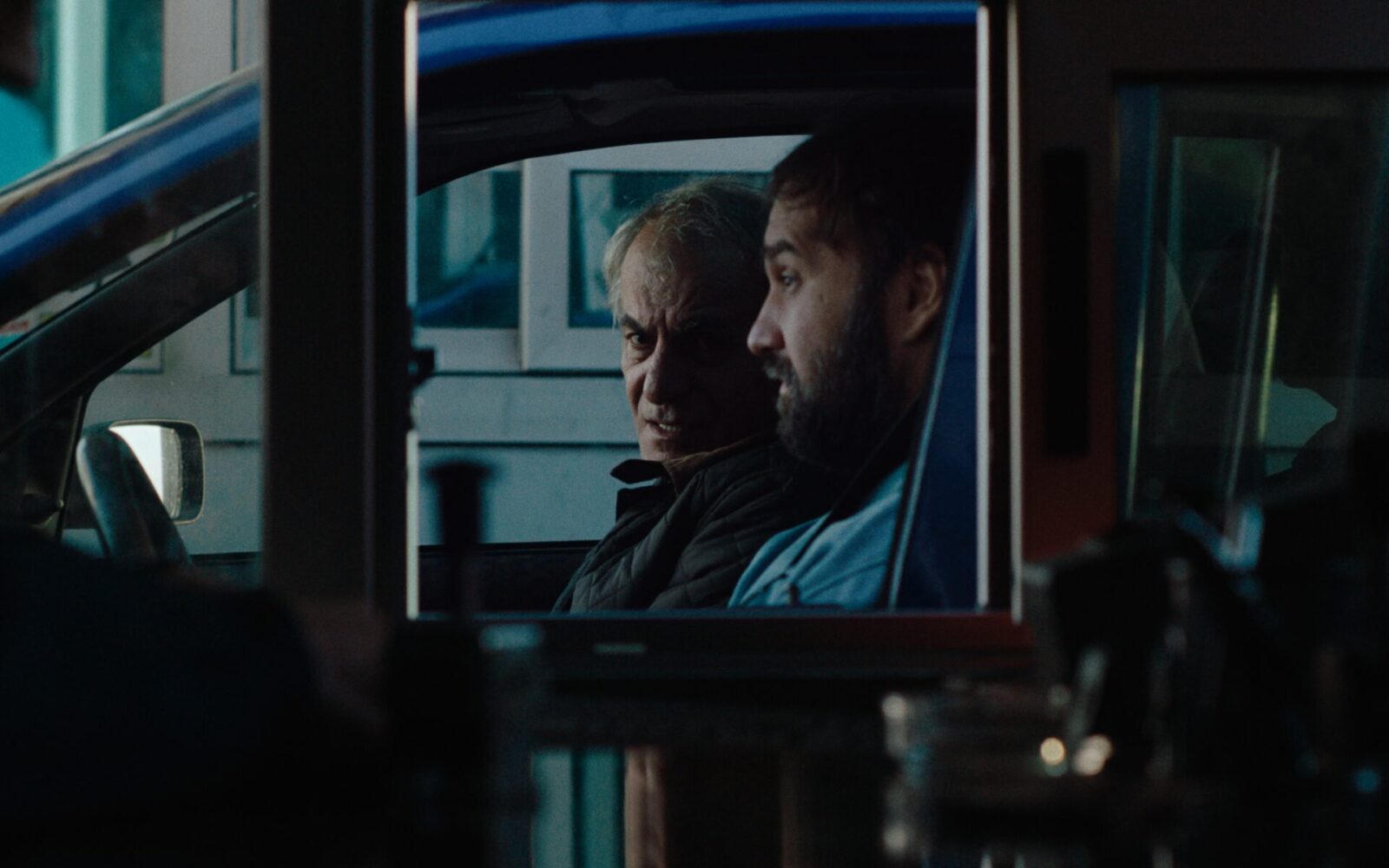 How Come It's All Green Out Here?