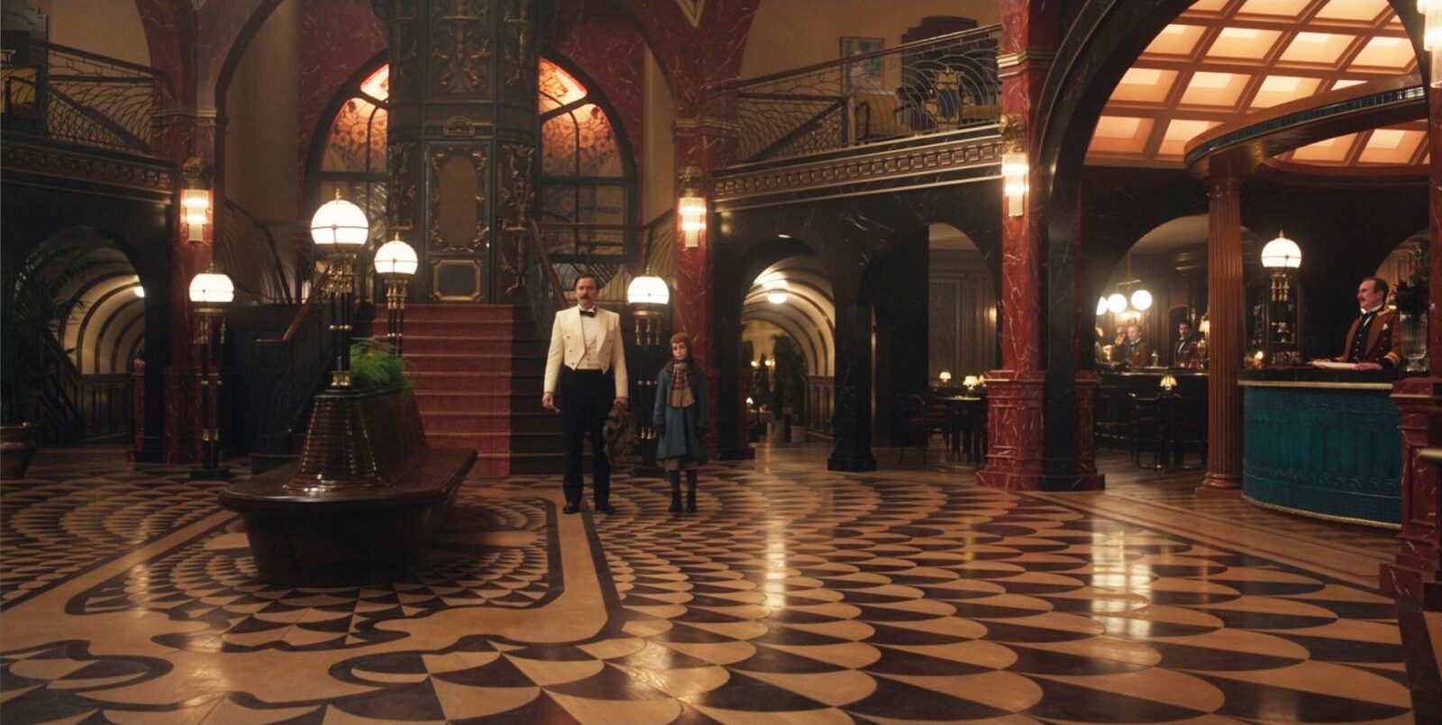 A Gentleman in Moscow