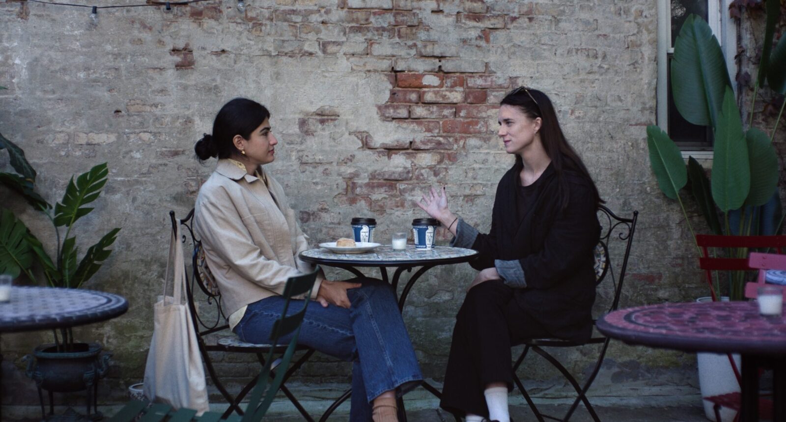 The Ambassador's Daughter