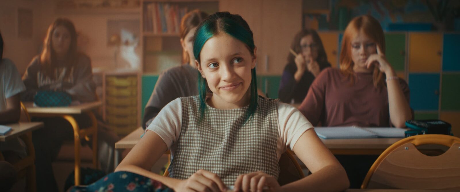 Pixie. The new beginning