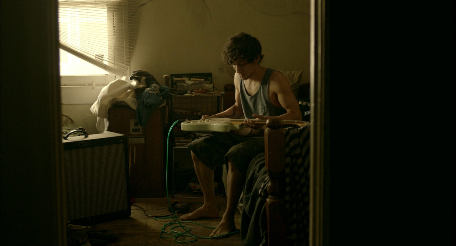 Mente Revólver (2017)