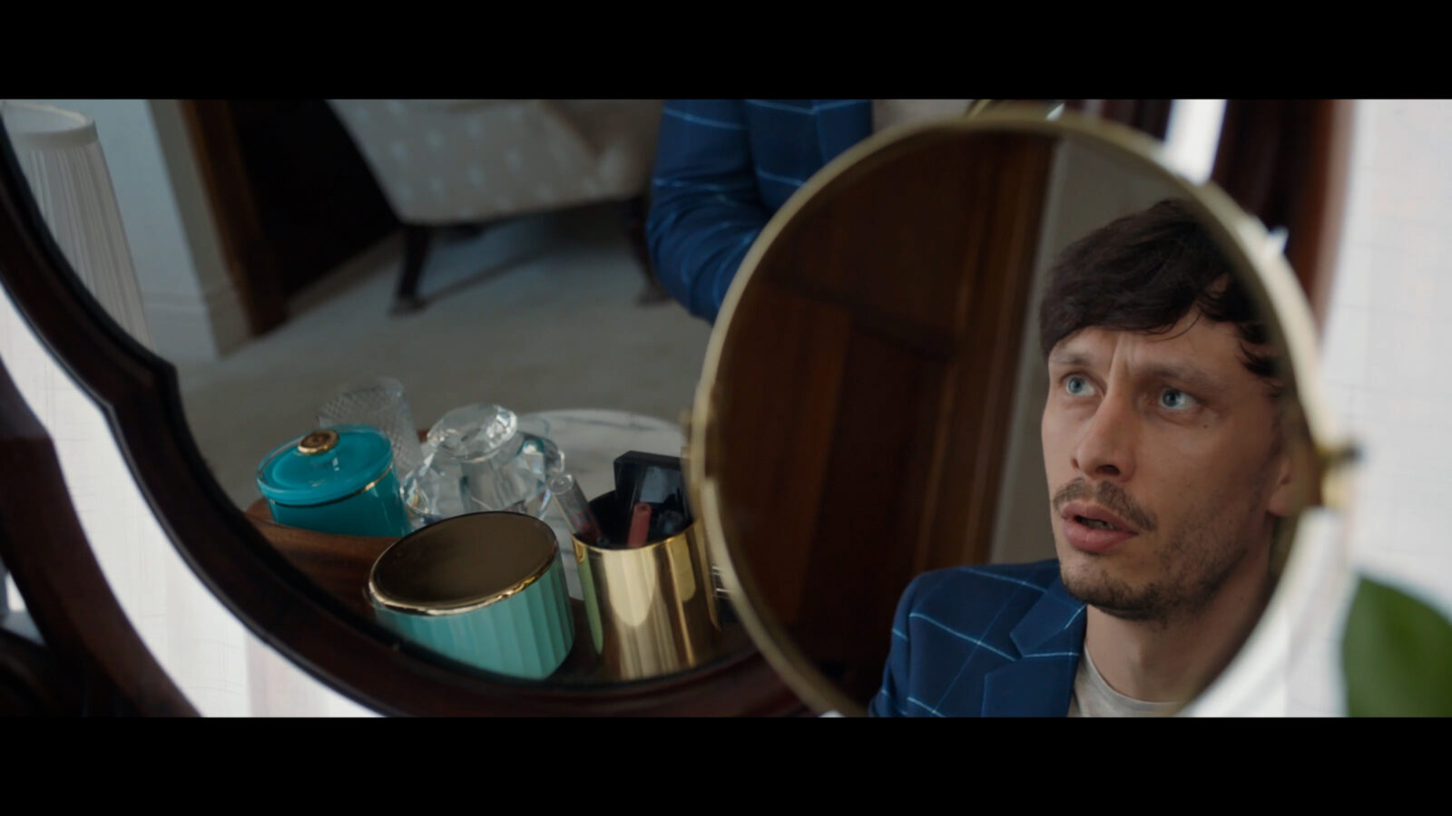 Truth Serum - Short film 2024