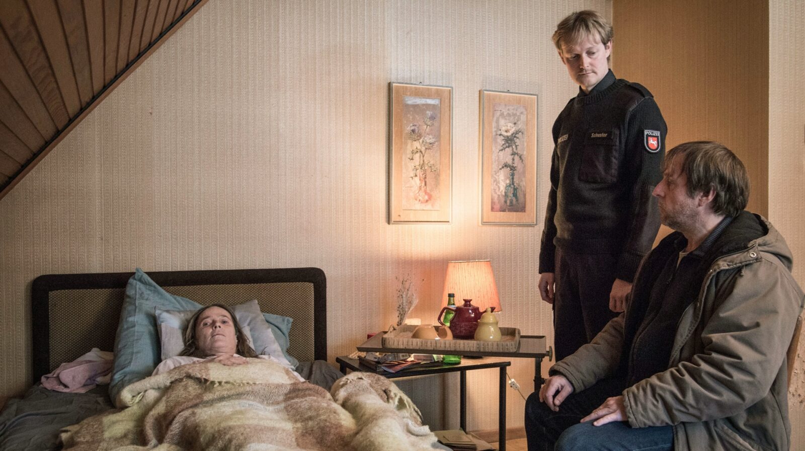 Sörensen fängt Feuer