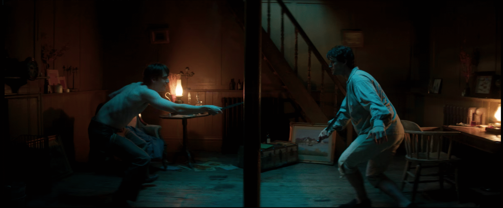 Alchemy of the Word - Short film 2025