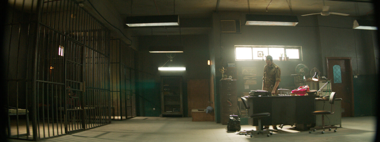 Zinzana | Rattle the Cage