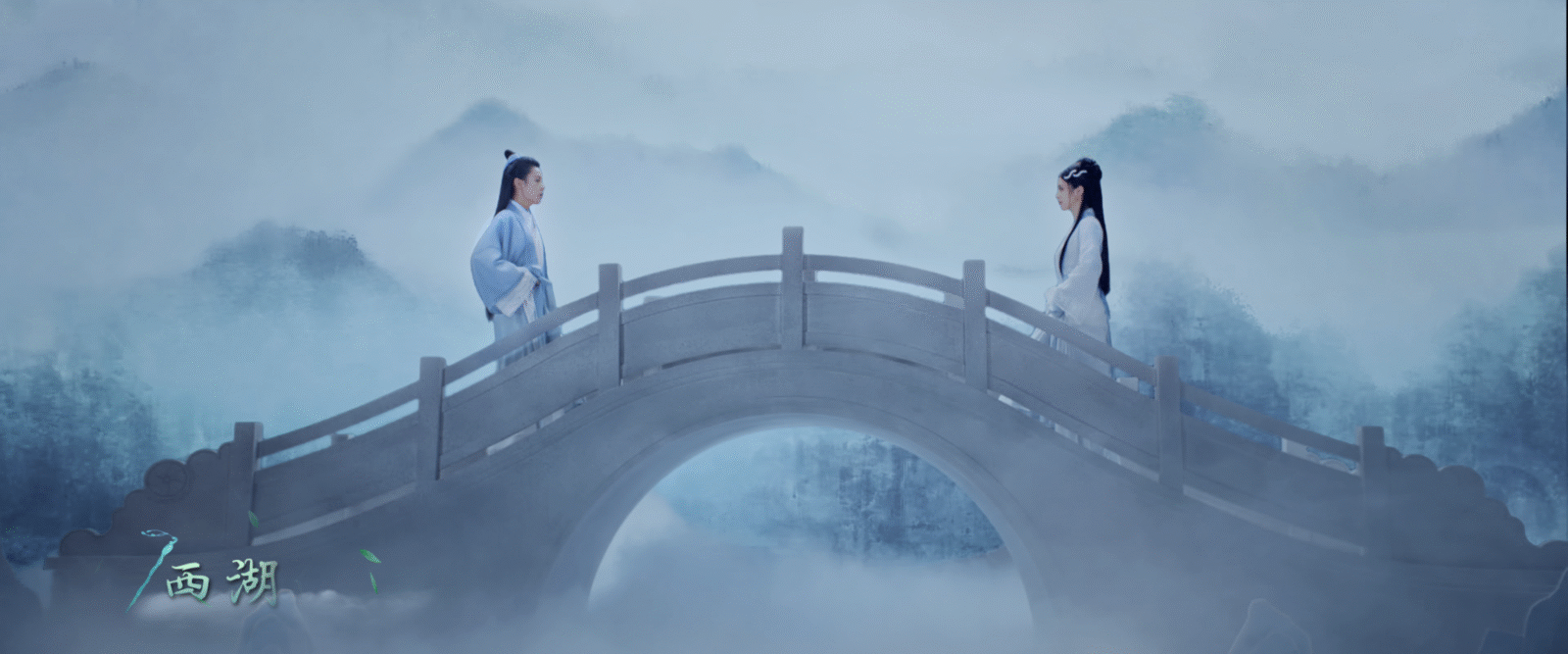 THE LEGEND OF WHITE SNAKE