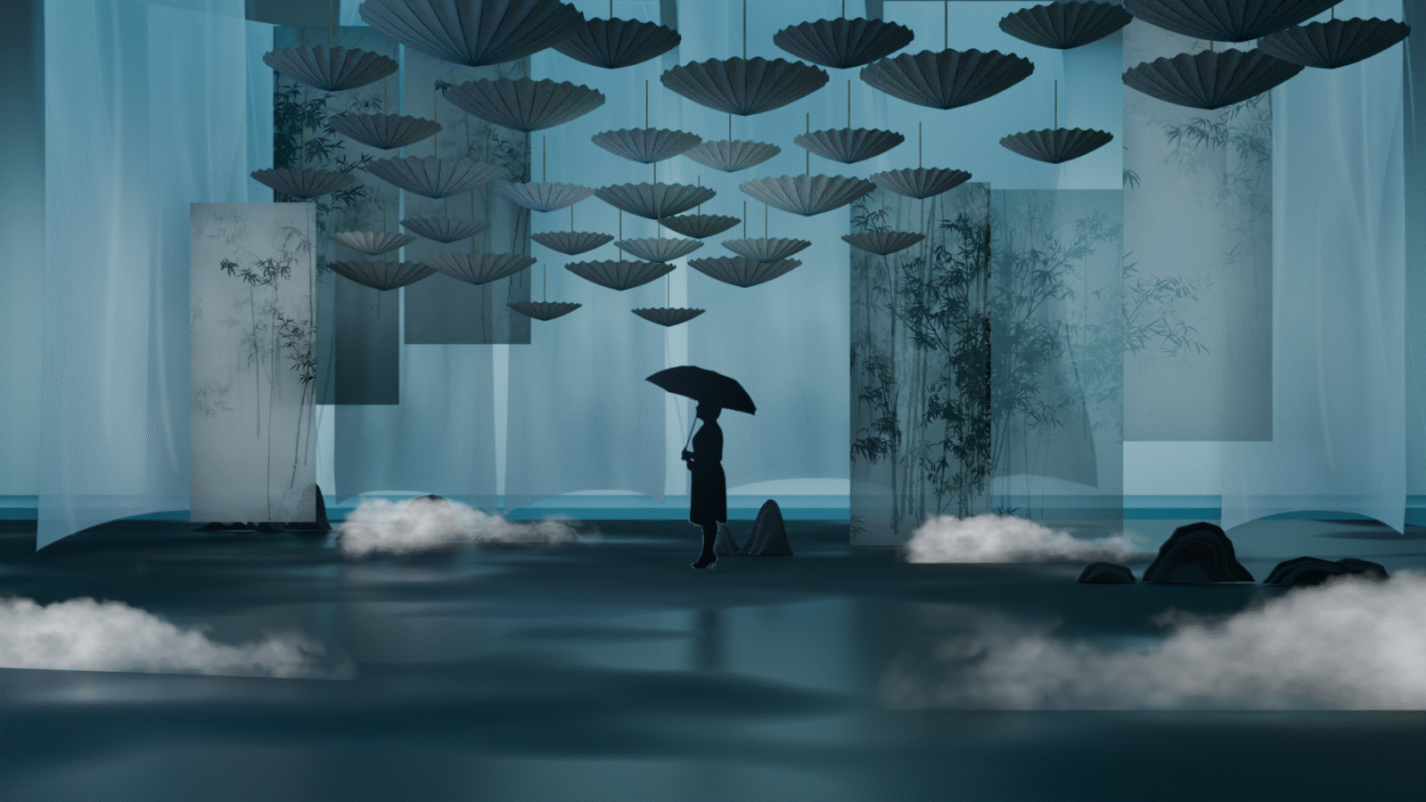 THE LEGEND OF WHITE SNAKE