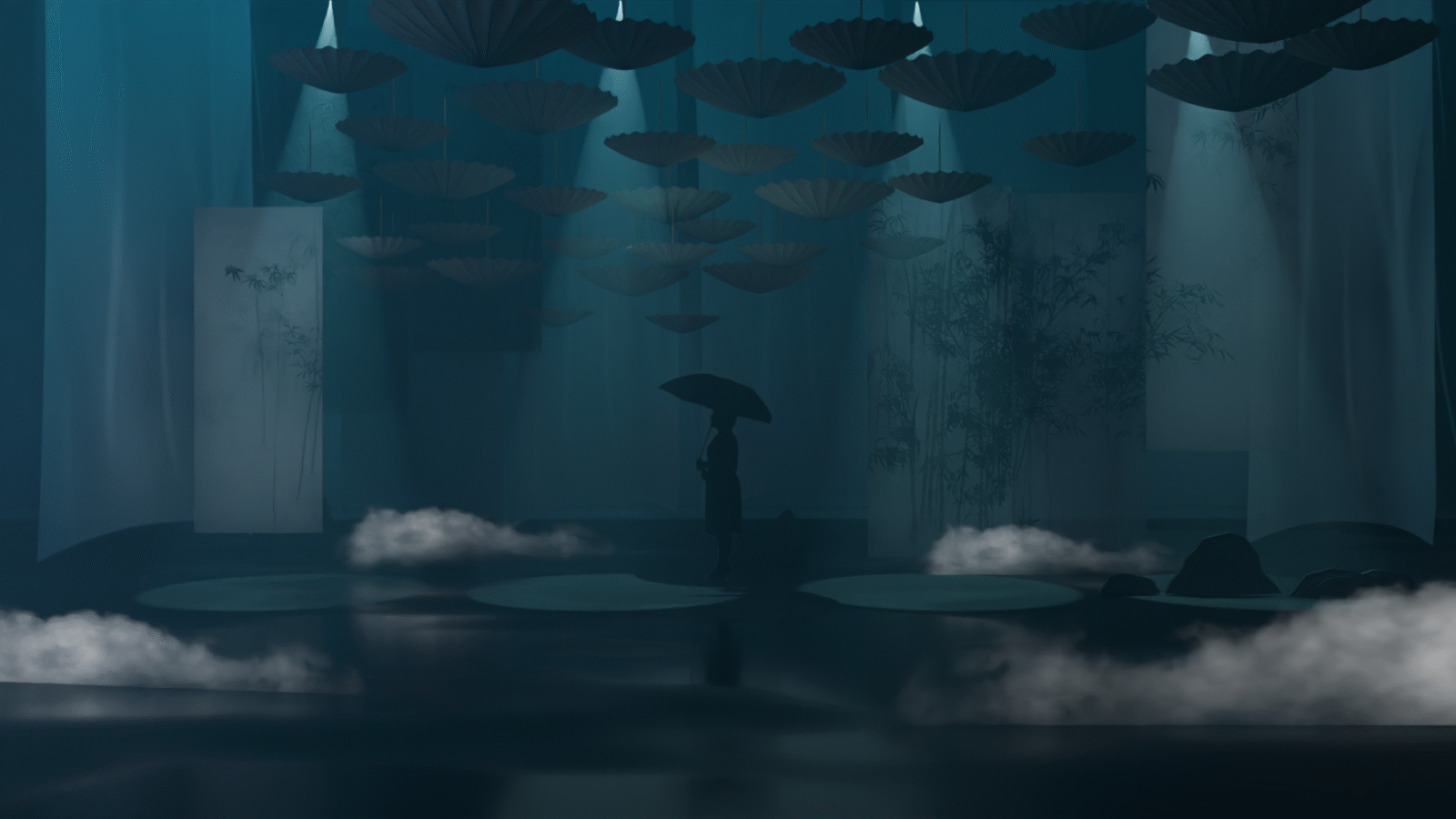 THE LEGEND OF WHITE SNAKE