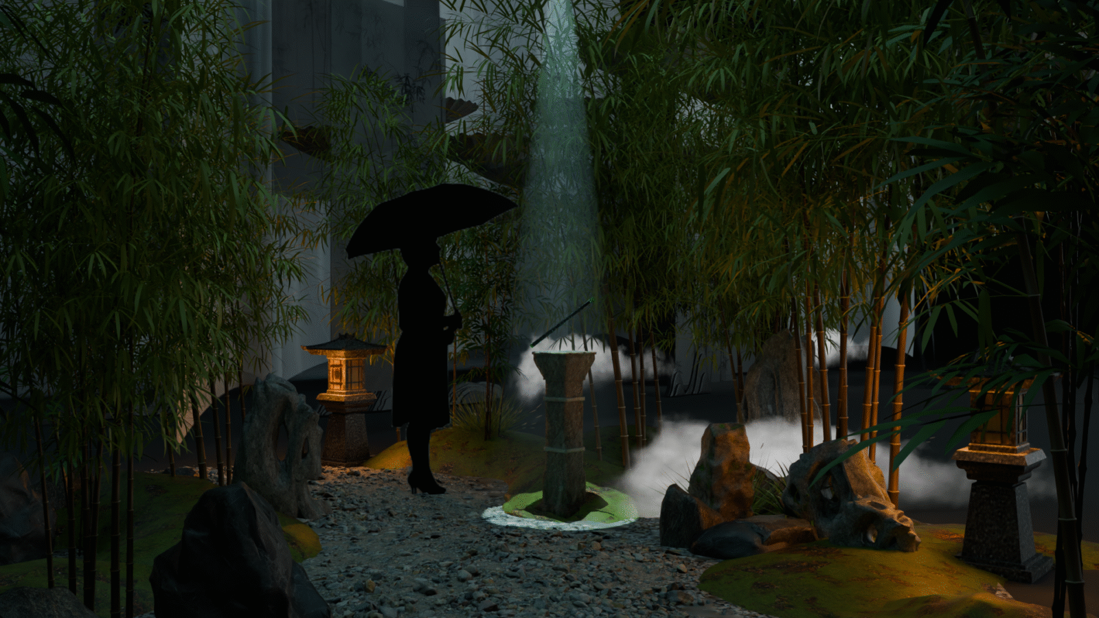 THE LEGEND OF WHITE SNAKE