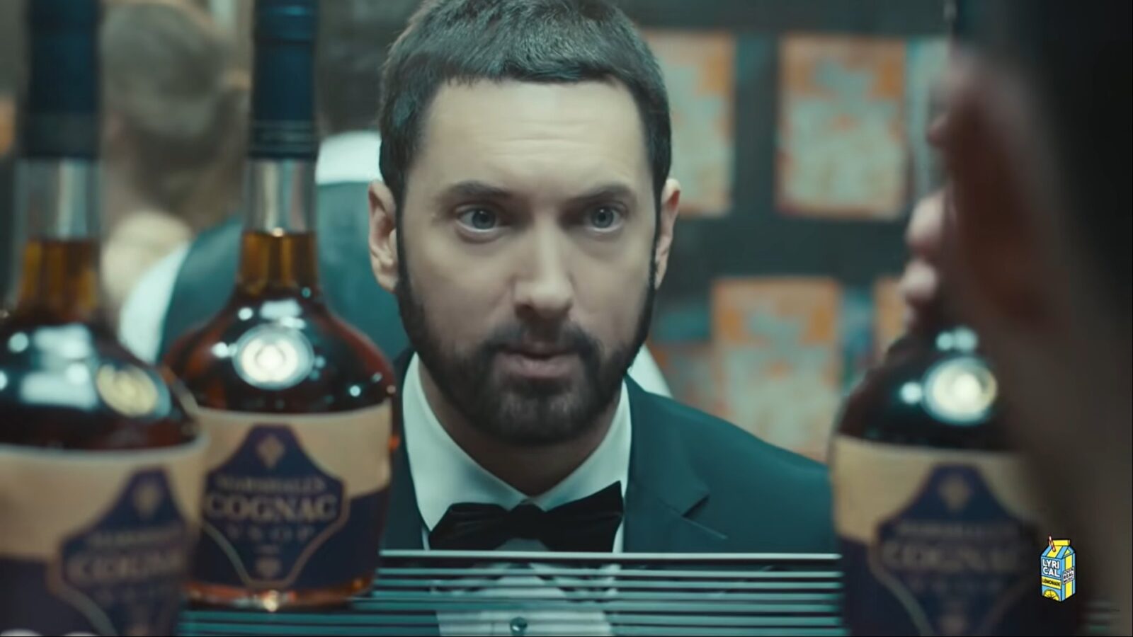 Eminem ft. Juice Wrld - Godzilla